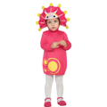 Deguisement dragon rose bébé
