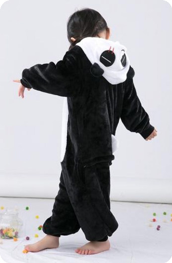 Deguisement enfant onesie Panda