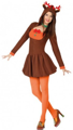 Deguisement Renne femme
