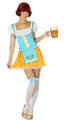Deguisement tyrolien femme Oktoberfest