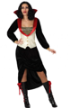 Deguisement Vampiresse