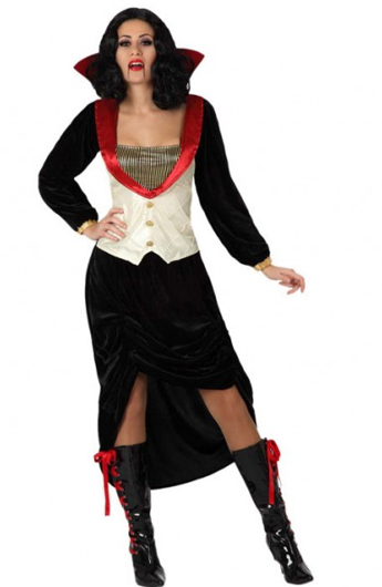Deguisement Vampiresse