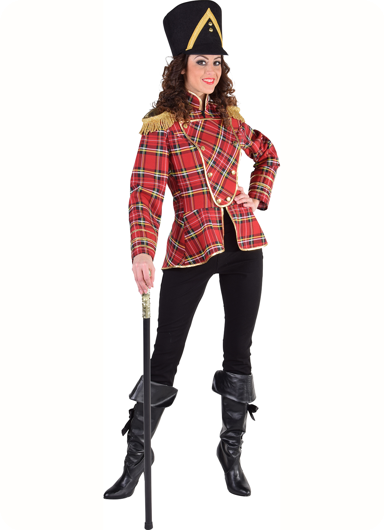 deguisement veste luxe