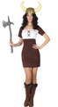 Deguisement Viking Lady