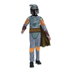 deluxe boba fett kostuum voor kids star wars