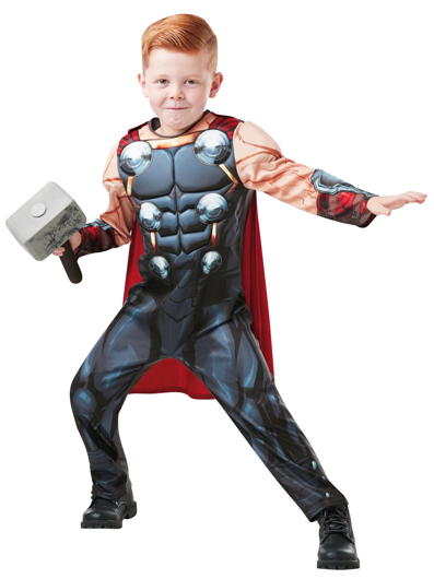Deluxe Thor verkleed pak voor jongens Marvel