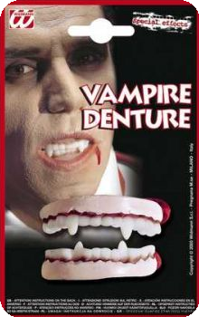Dentier De Vampire