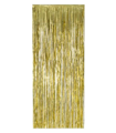 Deur gordijn glitter deco 90cm breed * 250 cm hoog