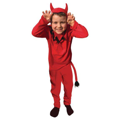 Devil Costume Child