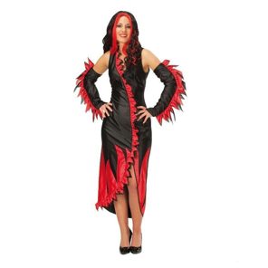 devil dress ladies
