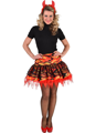 Devil skirt