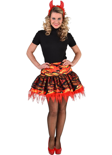 Devil skirt