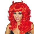 Devil Woman Wig