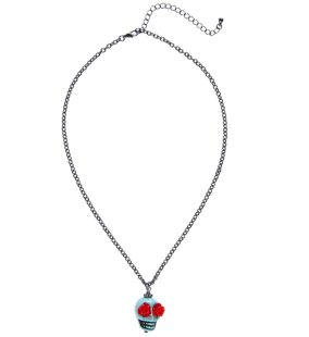 dia de los muertos ketting