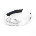 Diadeem disco girl metallic