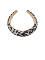 Diadeem glitter panter