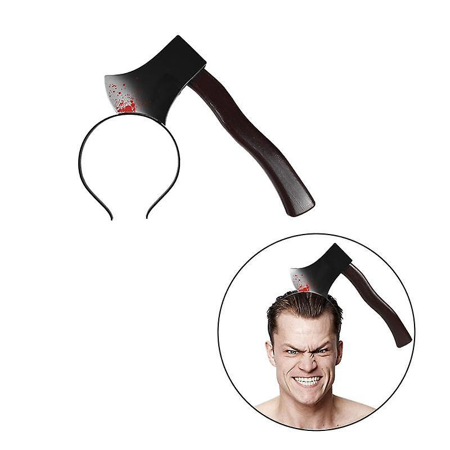 Diadeem met bijl