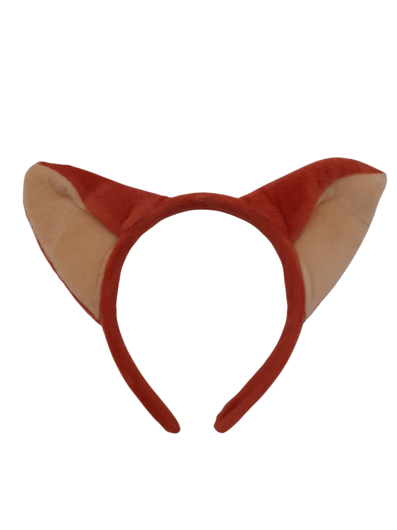 Diadème avec des oreilles de renard