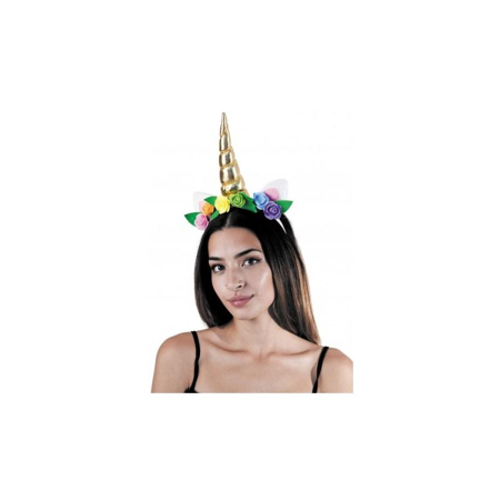 Diadème licorne