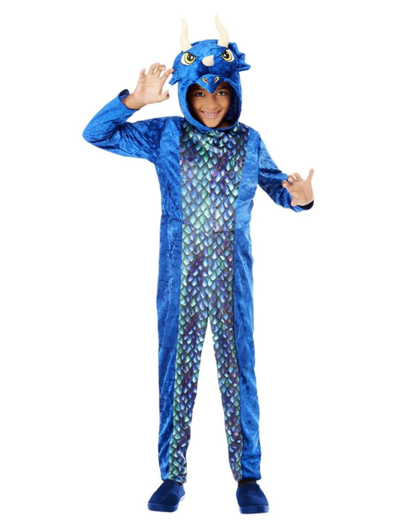 Dino kostuum voor kids