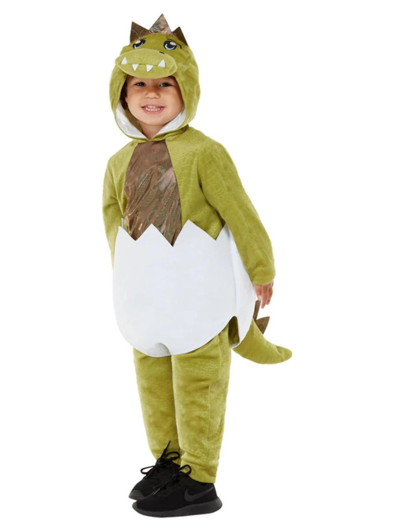 Dinosaur costume for children
