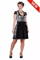 dirndl tyrolean dress isabella