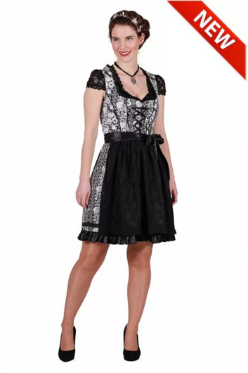 dirndl tyrolean dress isabella