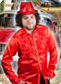 Disco hemd verschillende kleuren