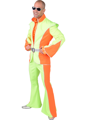 Disco Men suit Fluorescent