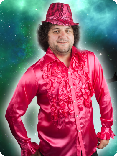 Disco shirt different colors