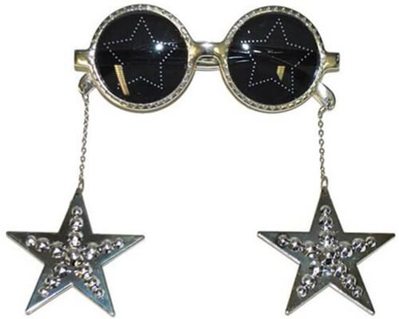 Discobril Stars zilver