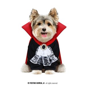 dog costume vampire