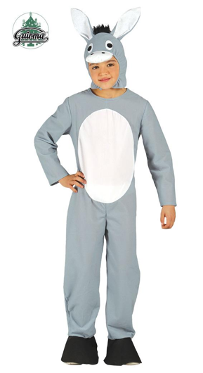 Donkey Costume for Kids