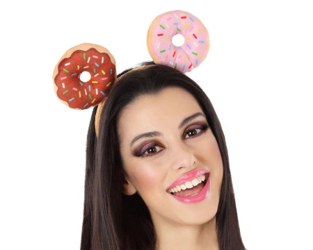 donut diadeem