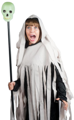 Doodshoofd op stok Halloween accessoire