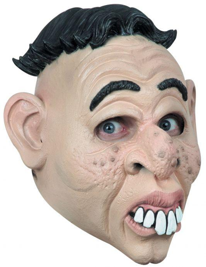 Doofus masker latex