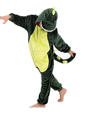 Draak / dino onesie voor kinderen