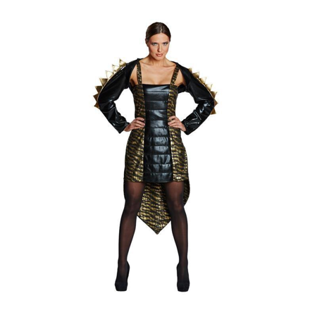 Draak kostuum dames
