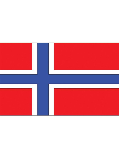 Drapeau 150 x 90 cm Norvège