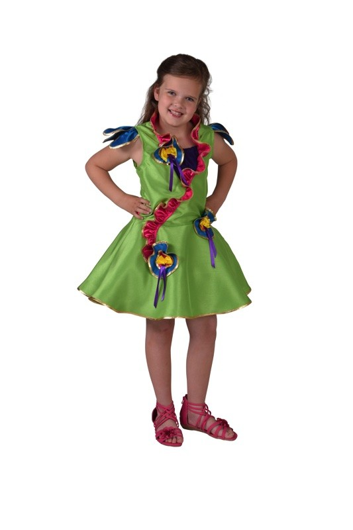 Dress up costume fairy fantasia for girls