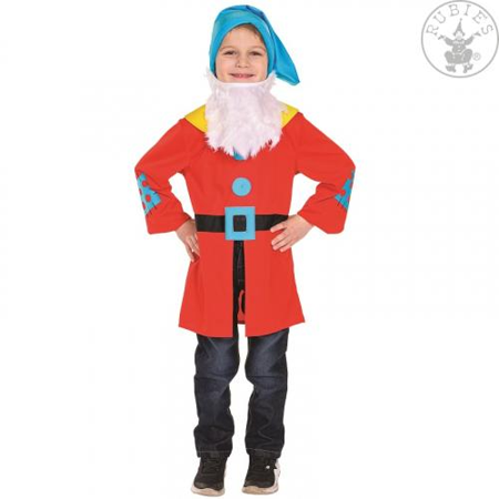 Dwerg verkleedset voor kids