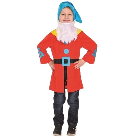 Dwerg verkleedset voor kids