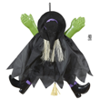 décoration de Fenêtre de sorcière 40 cm