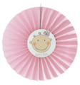 Décoration fan naissance fille