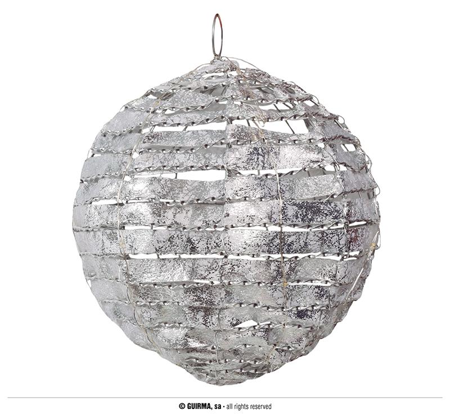 Décoration Sphère 25 cm
