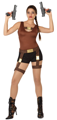 Déguisement Femme aventurière Lara