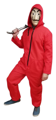 Déguisement La Casa De Papel