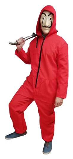Déguisement La Casa De Papel