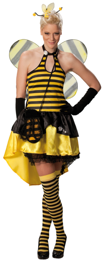 Déguisement Sexy abeille