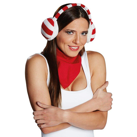 ear warmers Christmas
